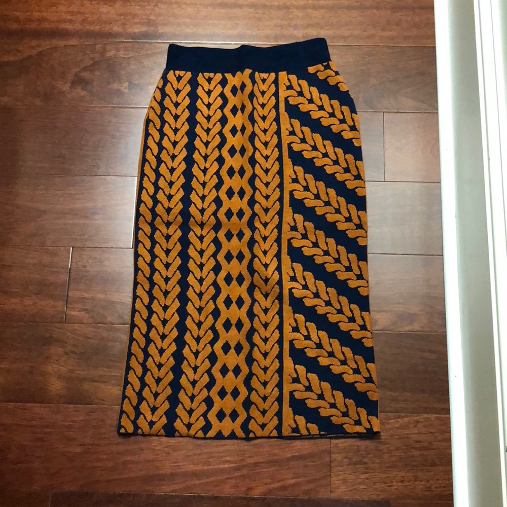 Anthropologoe skirt
